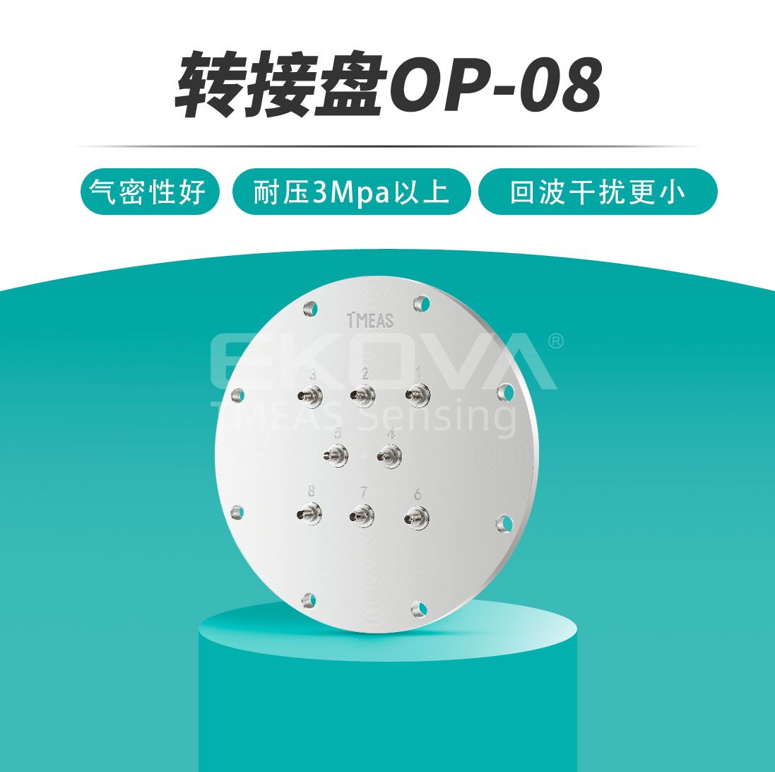 光學貫通器轉(zhuǎn)接盤OP-08